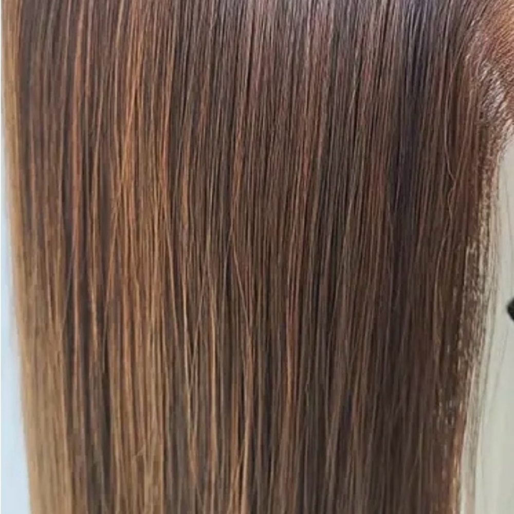 Luxurious Brown Hair Extension